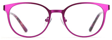 Youth Girls Next Eyeglasses: Remi - Purple SpecSMART Eye Clinic (Front View)